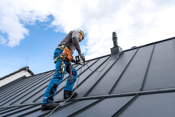 Best Metal Roofing Installation  in Quitman, GA